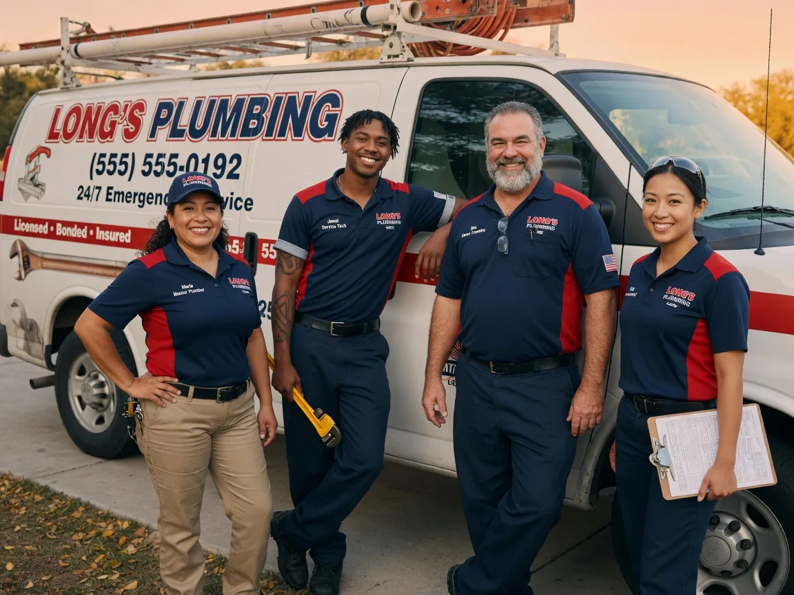 Leak Detection company in Moody, AL